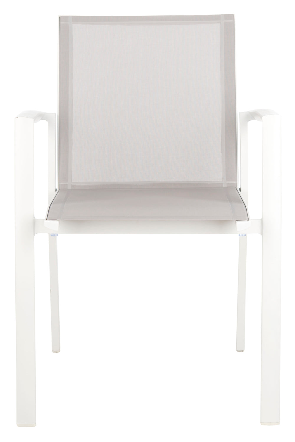 Safavieh - Set of 2 - Negan Chair Grey PAT4035A-SET2 889048567955