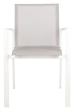 Negan Chair Grey - Set of 2