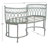 Safavieh Lara Kissing Bench PAT5005D