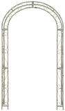 Safavieh Pagan Arch Antique White Metal Iron PAT5007A 889048011687