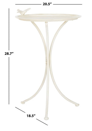 Safavieh Kensi Bird Bath PAT5025A