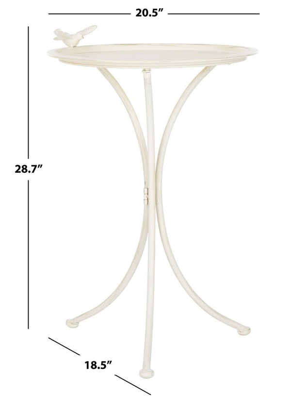 Safavieh Kensi Bird Bath PAT5025A