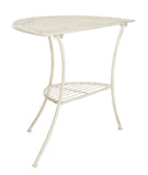 Safavieh Genson End Table in Pearl PAT5027A 889048765641
