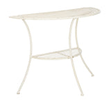 Safavieh Genson End Table in Pearl PAT5027A 889048765641