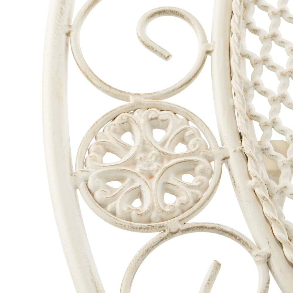 Safavieh Semly 3Pcs Bistro in Pearl PAT5028A 889048765665