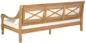 Safavieh Pasadena Day Bed Natural / Beige PAT6724B