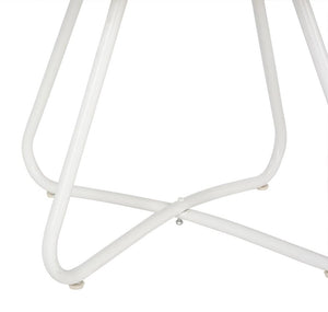 Safavieh Henderson Coffee Table 3 Piece Teak White Acacia Wood PAT6747A 889048328952