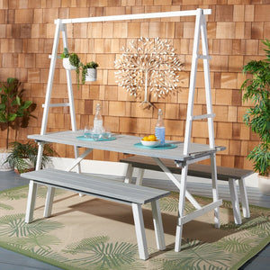 Safavieh Willamy 3 Piece Dining Set PAT6761C