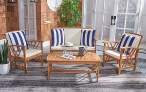 Fontana 4 Pc Outdoor Set