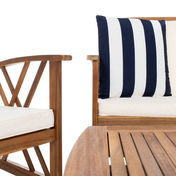 Fontana 4 Pc Outdoor Set