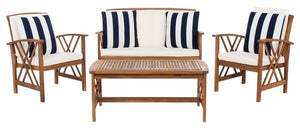 Fontana 4 Pc Outdoor Set