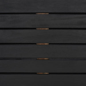 Safavieh Monterey Bar Table Black Wood PAT7011D