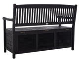 Safavieh Brisbane Storage Bench PAT7017D