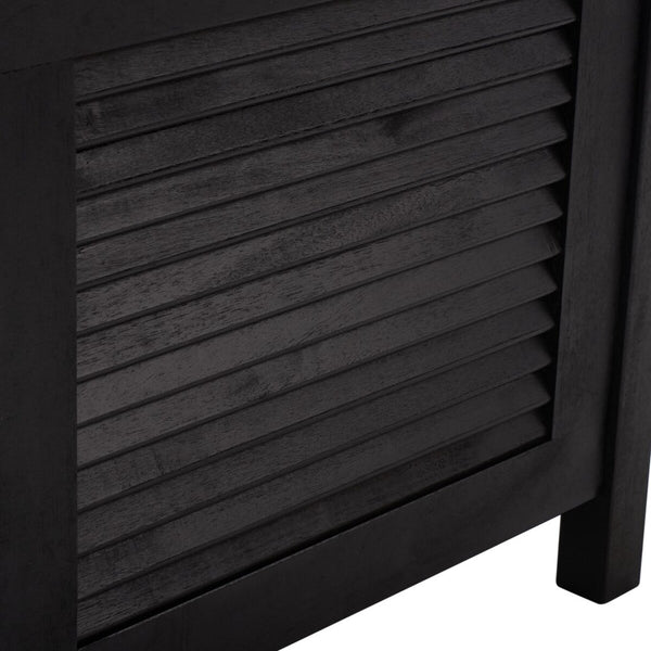 Brisbane Outdoor Storage Bench - Stylish Acacia Wood Seating for Two with Hidden Storage Solution