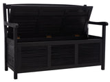 Safavieh Brisbane Storage Bench PAT7017D