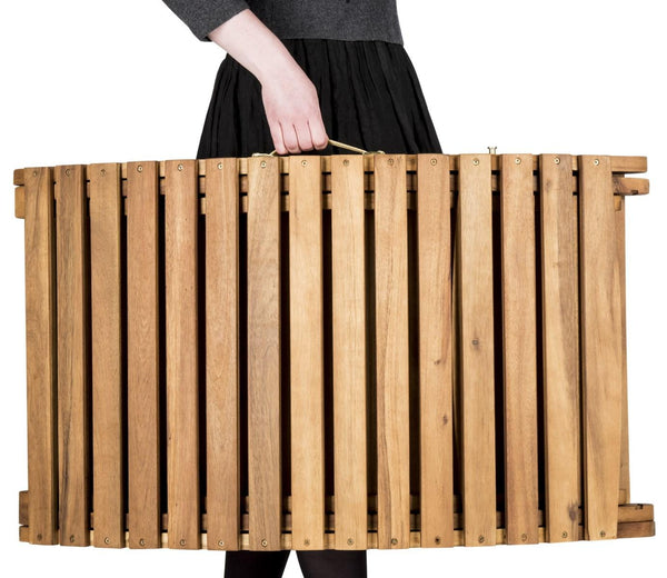 Safavieh Pacifica Lounge Set 3 Piece Teak Brown Beige Silver Acacia Wood Polyester Foam Galvanized Steel PAT7020B 889048006003