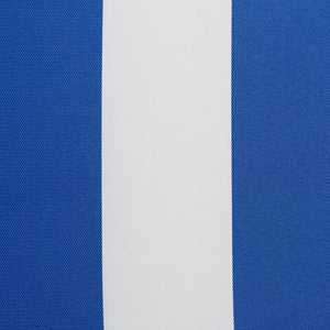 Solano Outdoor Sunlounger - Modern Eucalyptus Design with Plush Cushion for Ultimate Relaxation