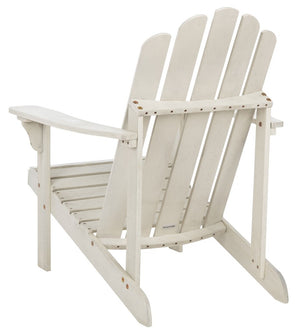 Safavieh Topher Adirondack Chair White PAT7027C