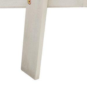 Safavieh Topher Adirondack Chair White PAT7027C