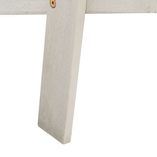 Safavieh Topher Adirondack Chair White PAT7027C