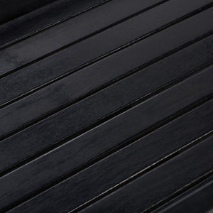 Renzo Indoor/Outdoor Bar Cart - Stylish Eucalyptus Wood Design for Effortless Entertaining Bliss