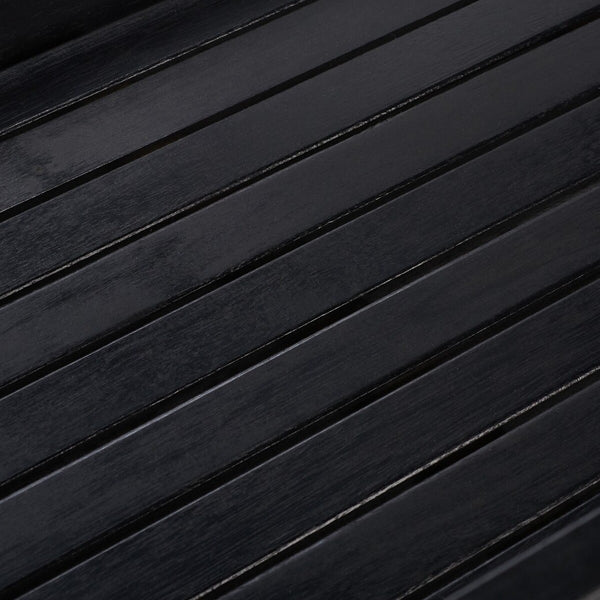 Renzo Indoor/Outdoor Bar Cart - Stylish Eucalyptus Wood Design for Effortless Entertaining Bliss