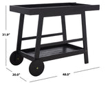Renzo Indoor / Outdoor Bar Cart