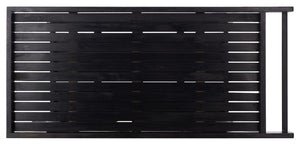 Renzo Indoor/Outdoor Bar Cart - Stylish Eucalyptus Wood Design for Effortless Entertaining Bliss