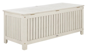 Abri 47.63-Inch L Cushion Box