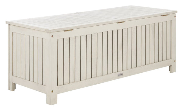 Abri 47.63-Inch L Cushion Box