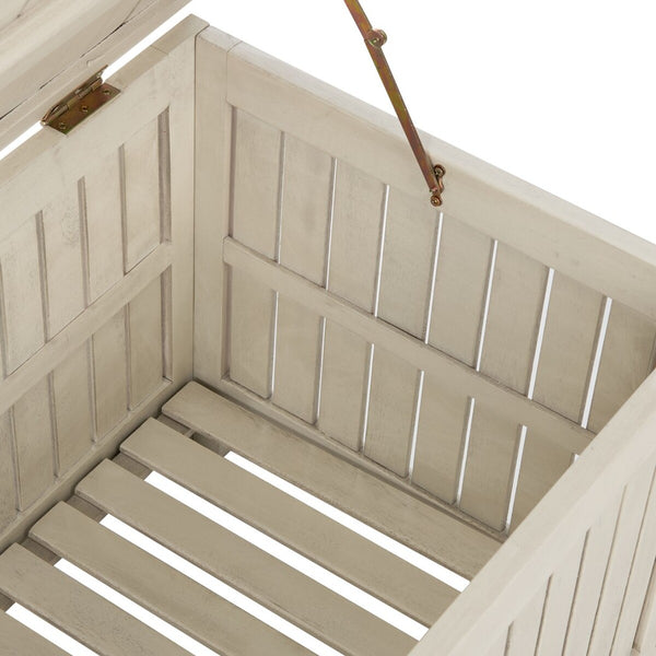 Abri 47.63-Inch L Cushion Box