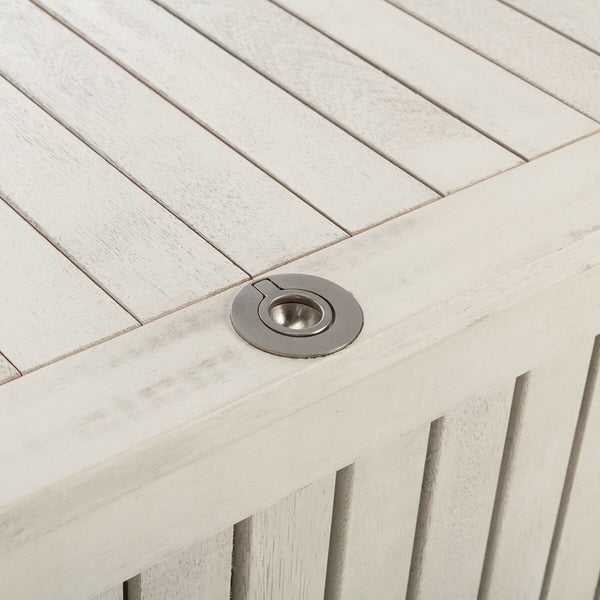 Abri 47.63-Inch L Cushion Box