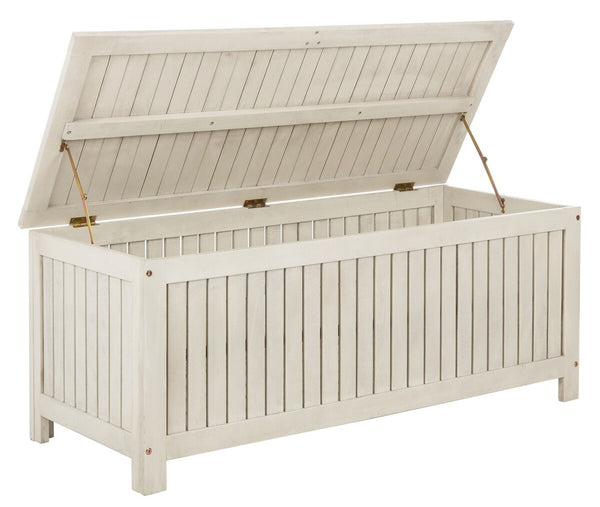 Abri 47.63-Inch L Cushion Box