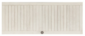 Abri 47.63-Inch L Cushion Box