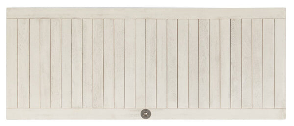 Abri 47.63-Inch L Cushion Box