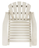 Safavieh Brizio Adirondack Rocking Chair White PAT7042C