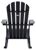 Safavieh Brizio Adirondack Rocking Chair PAT7042D