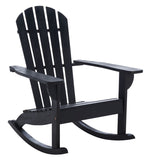 Safavieh Brizio Adirondack Rocking Chair PAT7042D