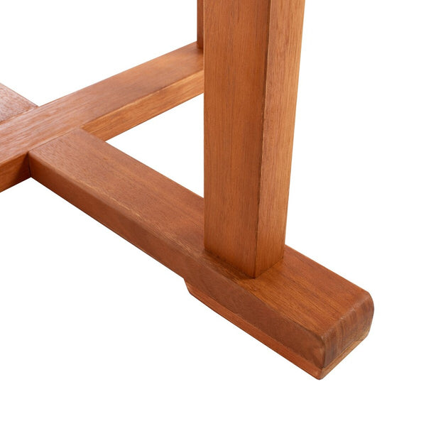 Pate 3 Pc Bar 39.8-Inch H Table Bistro Set