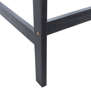 Pate 3 Pc Bar 39.8-Inch H Table Bistro Set