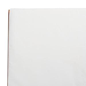 Chaston Luxe 4 Piece Outdoor Living Set, Elegant Eucalyptus Design with Plush Upholstery & Pillows