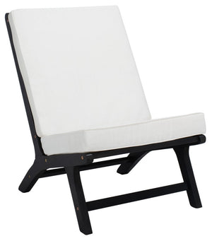 Chaston Luxe 4 Piece Outdoor Living Set, Elegant Eucalyptus Design with Plush Upholstery & Pillows