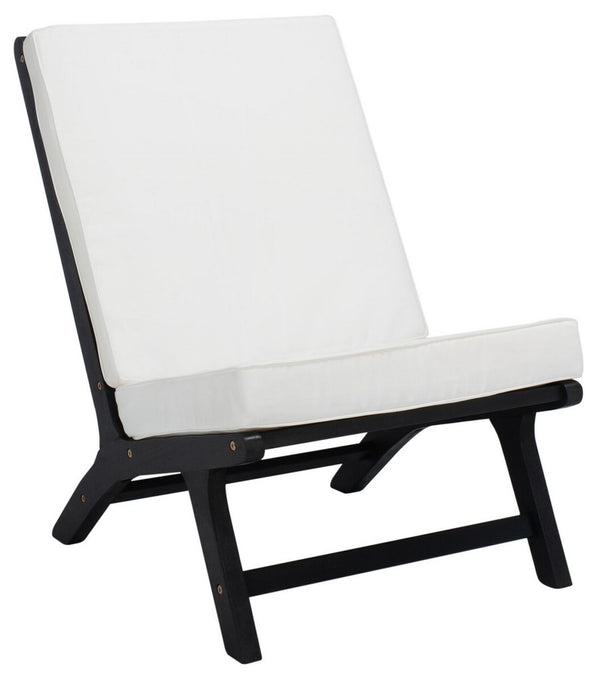 Chaston Luxe 4 Piece Outdoor Living Set, Elegant Eucalyptus Design with Plush Upholstery & Pillows