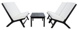 Chaston 4 Piece Outdoor Living Set With Accent Pillows