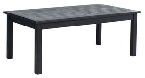 Chaston Luxe 4 Piece Outdoor Living Set, Elegant Eucalyptus Design with Plush Upholstery & Pillows