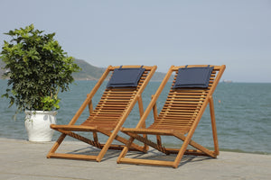 Rendi Relax Chair With Pillow - Set of 2