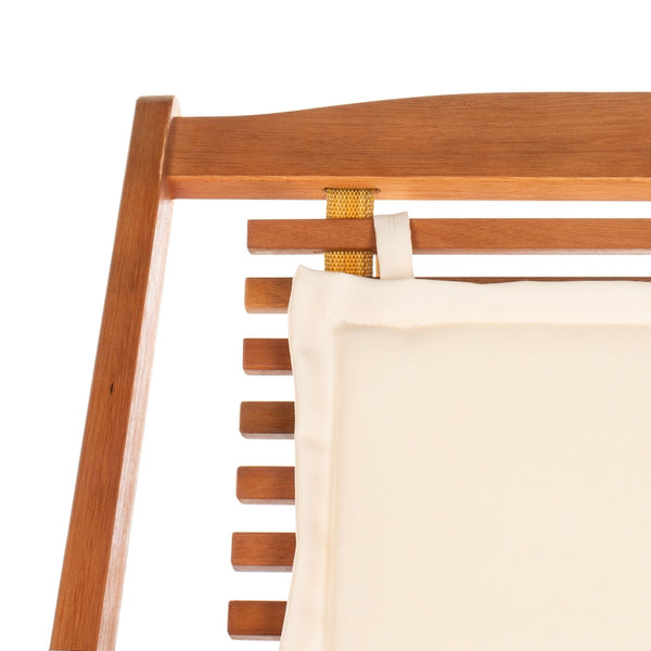 Rendi Relax Chair With Pillow - Set of 2