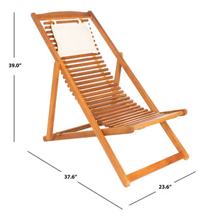 Rendi Relax Chair With Pillow - Set of 2