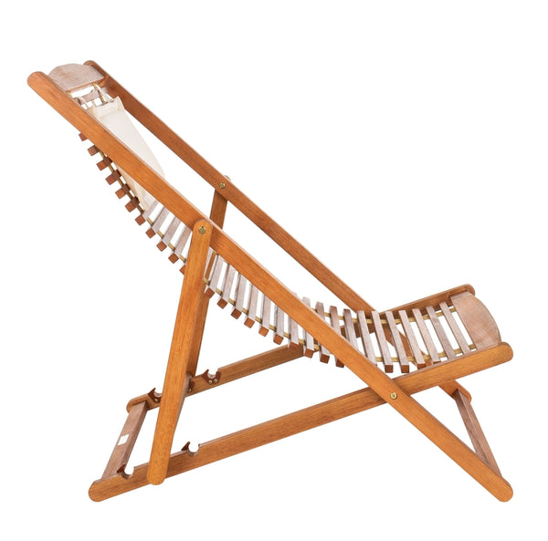 Rendi Relax Chair With Pillow - Set of 2