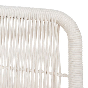 Raldin Rope 4 Pc Living Set